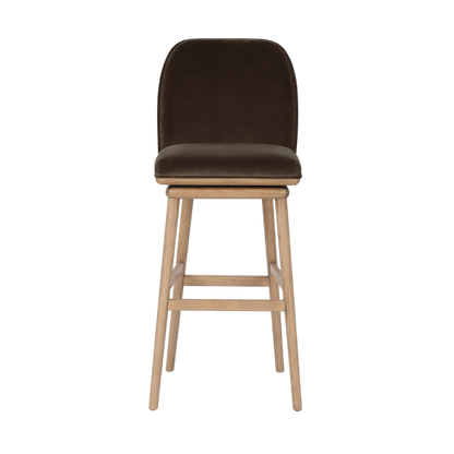 Camden Swivel Bar Stool - LC Design Co. Shoppe