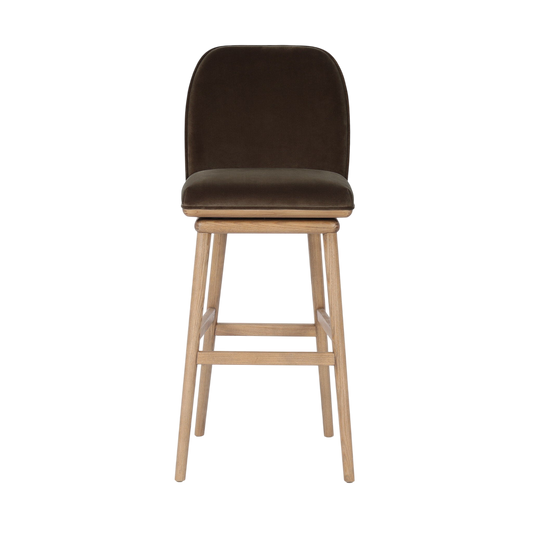 Camden Swivel Bar Stool