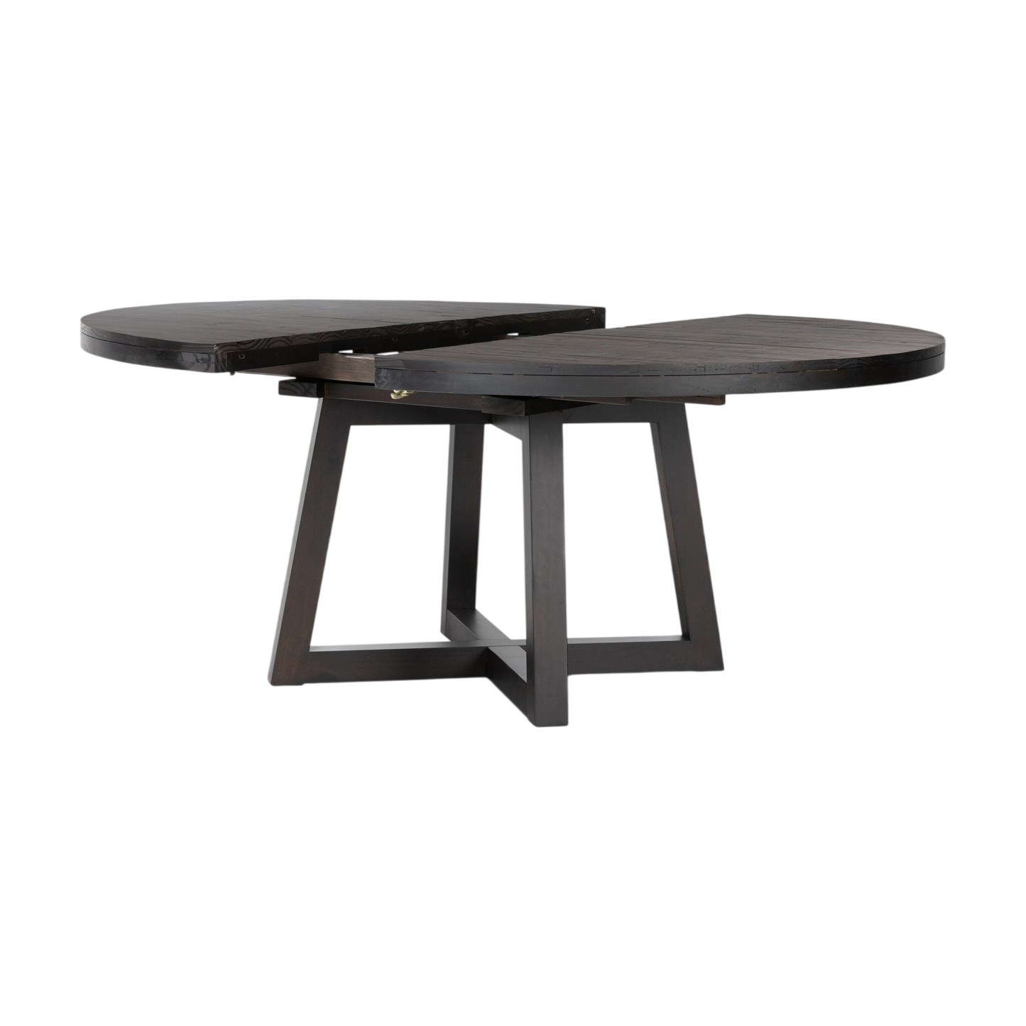 Eberwin Round Ext Dining Table
