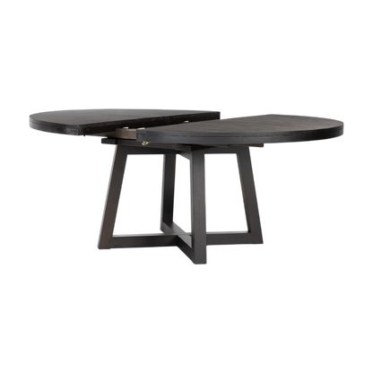 Eberwin Round Ext Dining Table