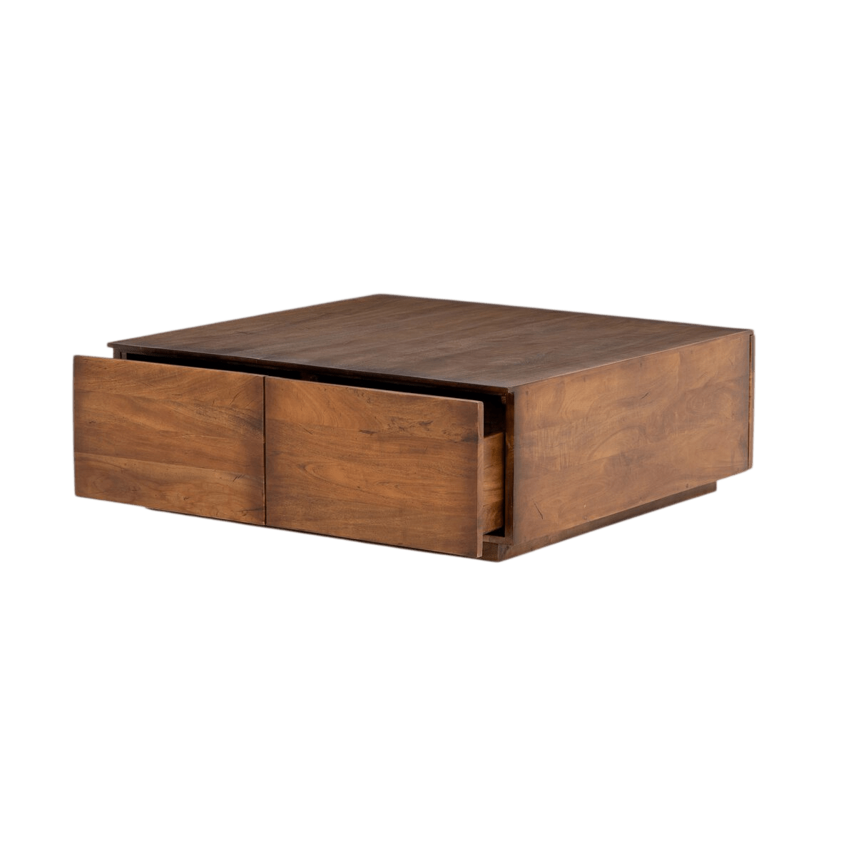 Duncan Storage Coffee Table - LC Design Co. Shoppe