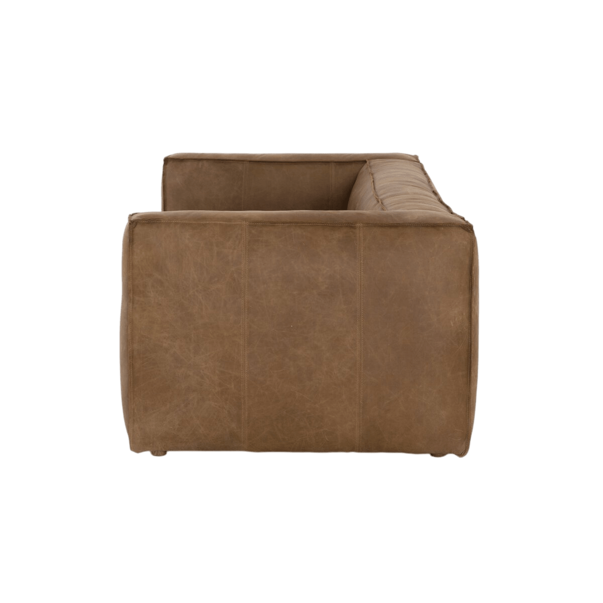 Nolita Reverse Stitch Sofa - LC Design Co. Shoppe