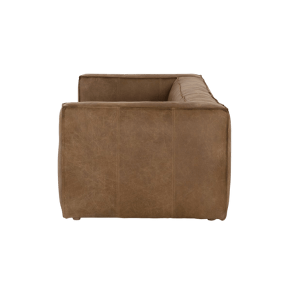 Nolita Reverse Stitch Sofa - LC Design Co. Shoppe