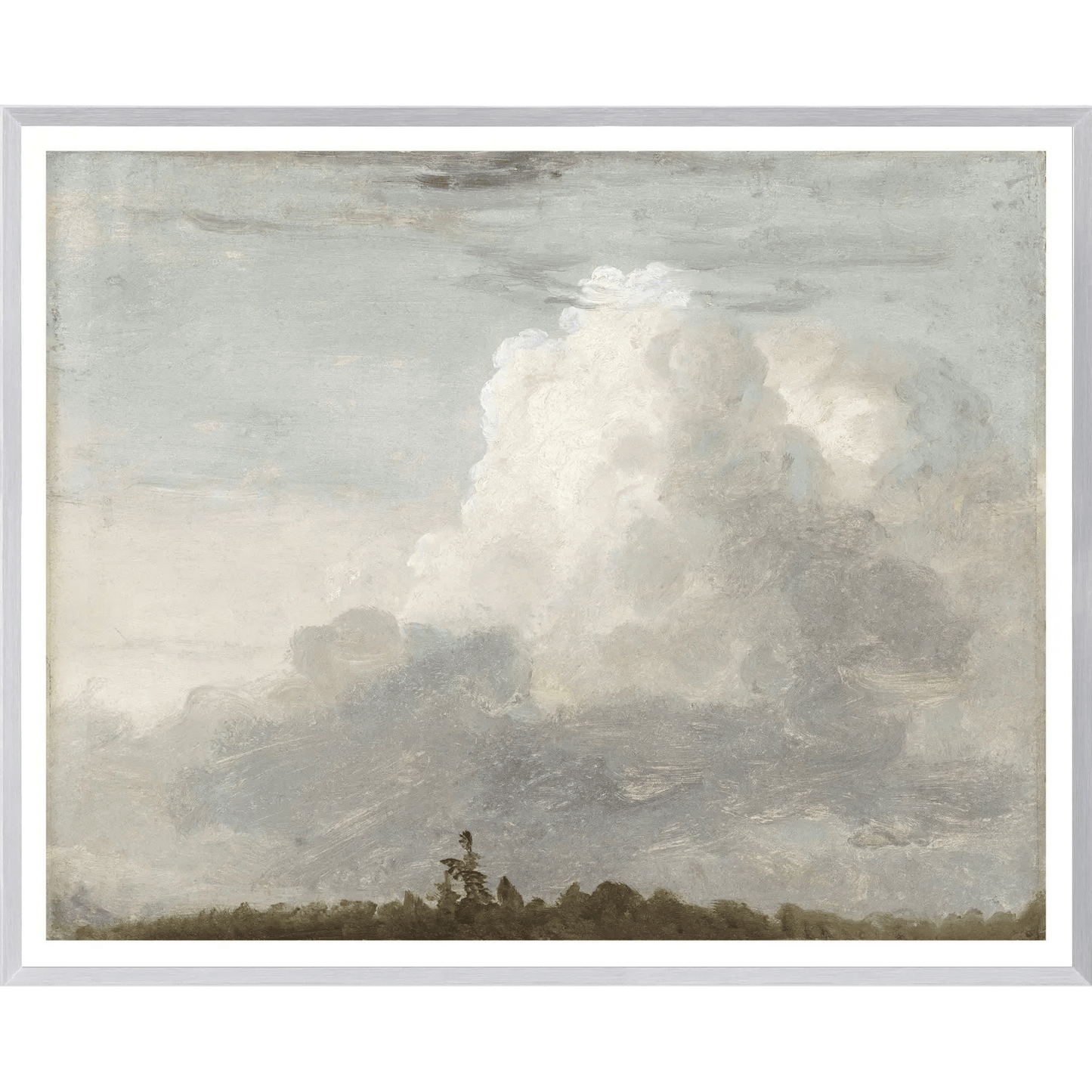Clouds Art - LC Design Co. Shoppe