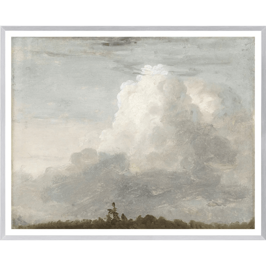 Clouds Art - LC Design Co. Shoppe