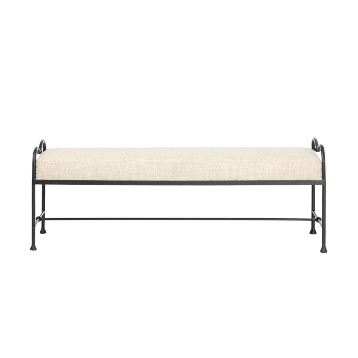 Leona Accent Bench - LC Design Co. Shoppe