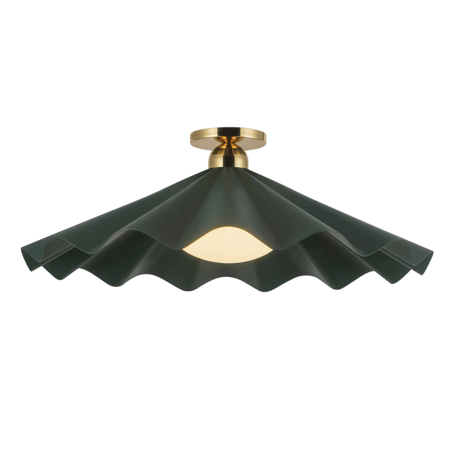 Furrow Semi Flush - LC Design Co. Shoppe