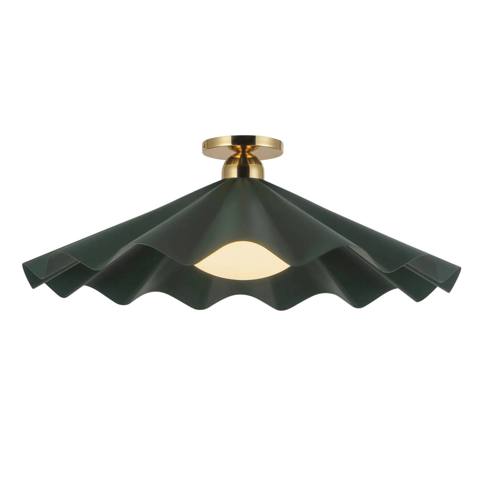 Furrow Semi Flush - LC Design Co. Shoppe