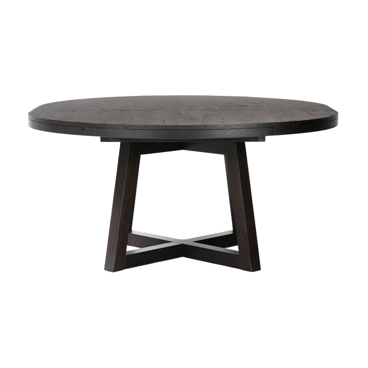 Eberwin Round Ext Dining Table