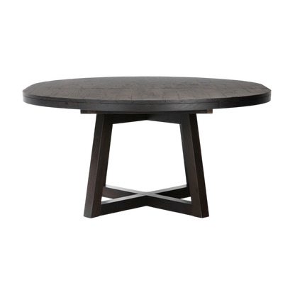 Eberwin Round Ext Dining Table