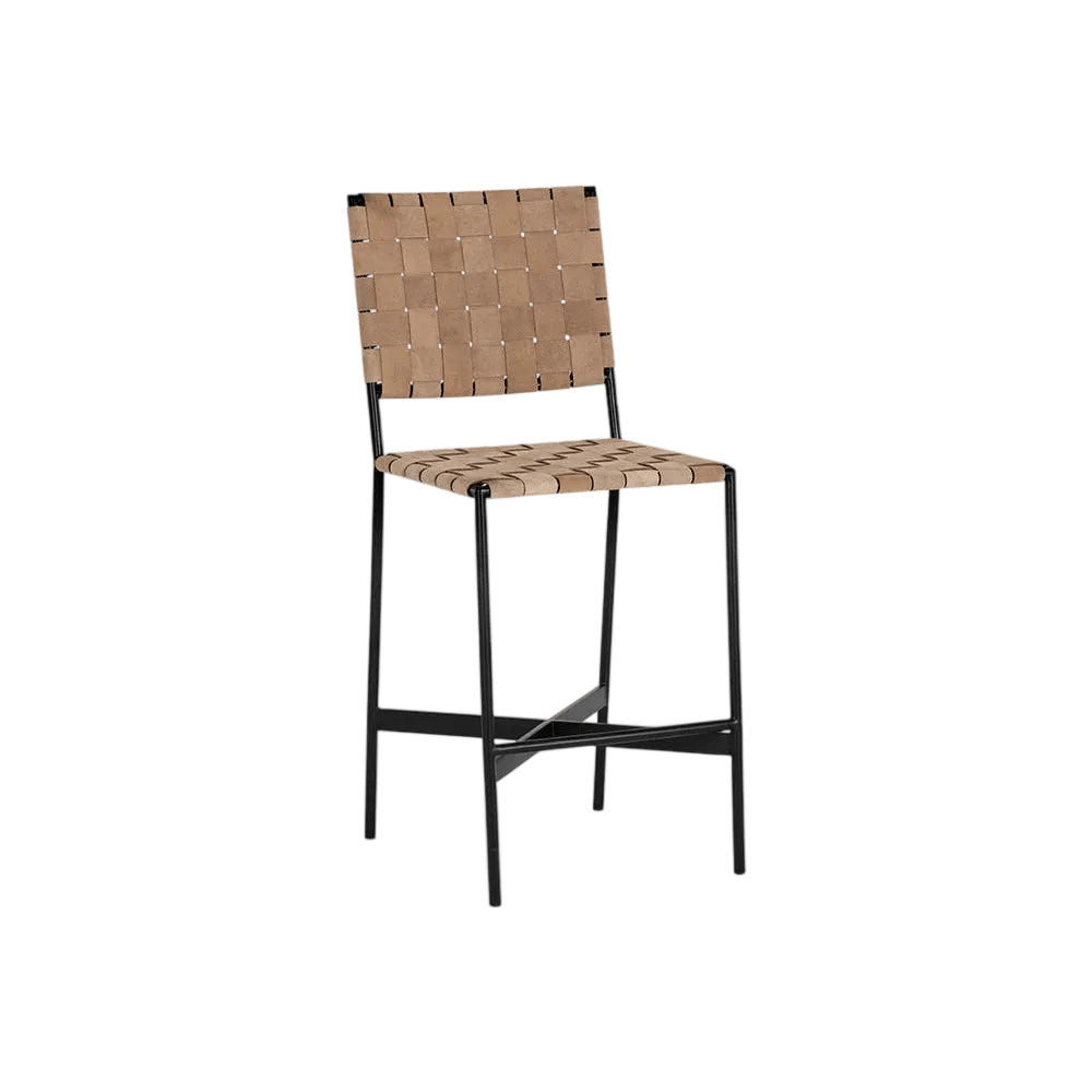 Obrie Counter Stool - LC Design Co. Shoppe