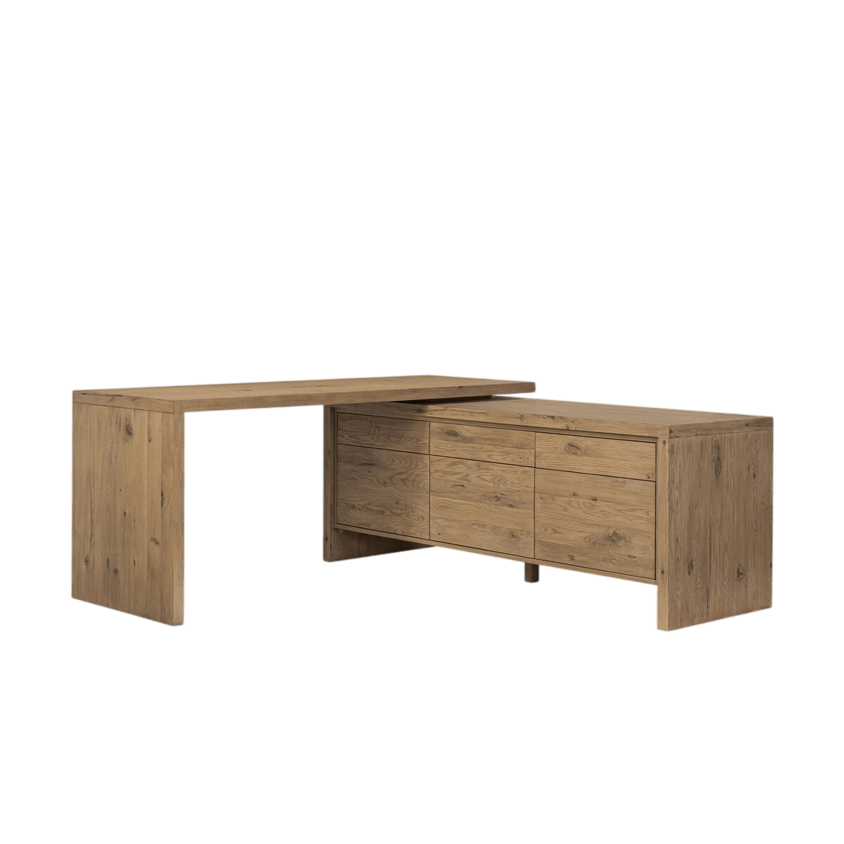 Noah Rotating Desk - LC Design Co. Shoppe
