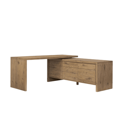 Noah Rotating Desk - LC Design Co. Shoppe
