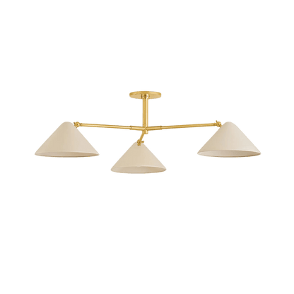 Sonja Semi Flush - LC Design Co. Shoppe