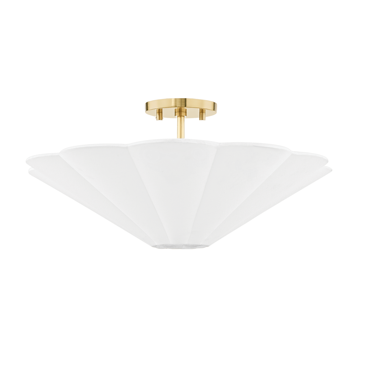 Alana Flushmount - LC Design Co. Shoppe