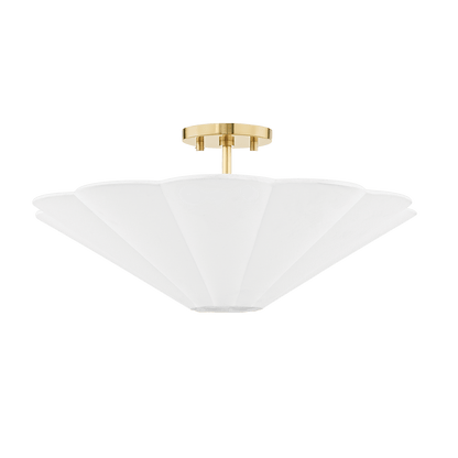 Alana Flushmount - LC Design Co. Shoppe