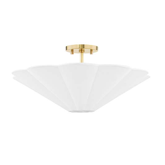 Alana Flushmount