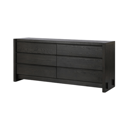 Aramis 6 Drawer Dresser - LC Design Co. Shoppe
