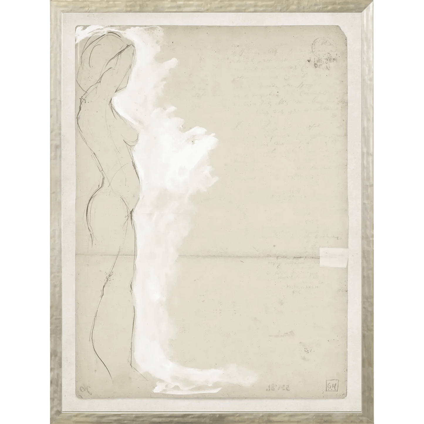 Restoration Paper Art - LC Design Co. Shoppe