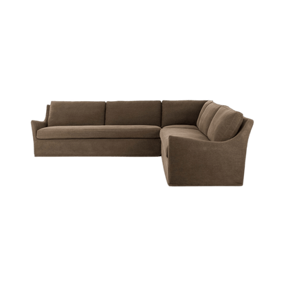 Monette 3 Piece Sectional - LC Design Co. Shoppe