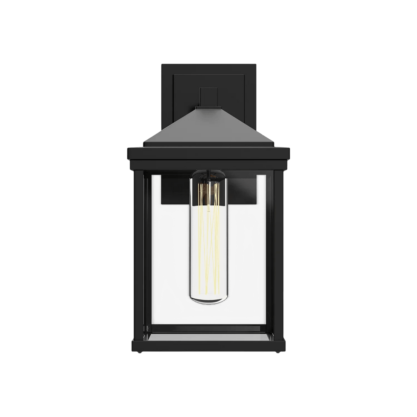 Larchmont 9-in Exterior Wall Light - LC Design Co. Shoppe
