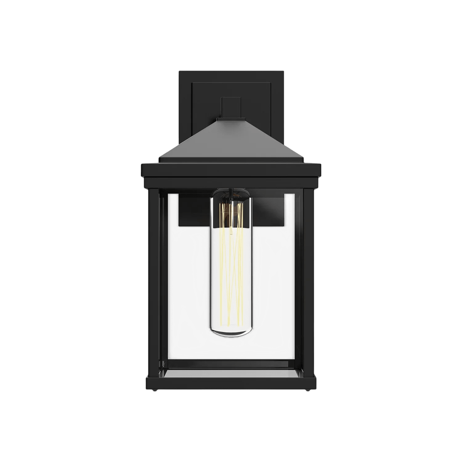 Larchmont 9-in Exterior Wall Light - LC Design Co. Shoppe