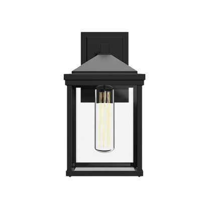 Larchmont 9-in Exterior Wall Light - LC Design Co. Shoppe