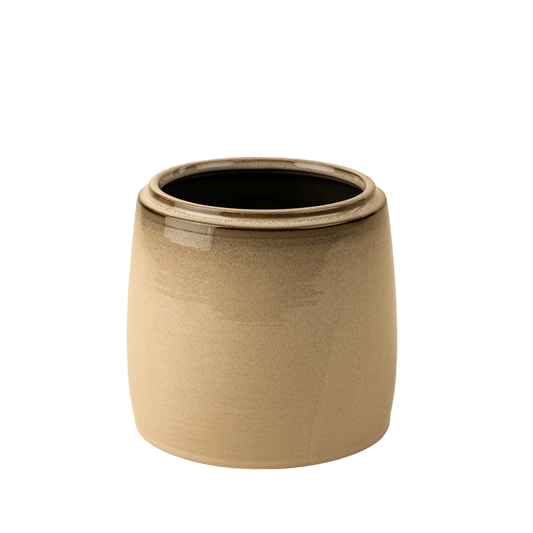Clayborne Stoneware Vase - LC Design Co. Shoppe