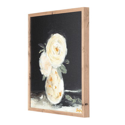 Flowers in Vase - LC Design Co. Shoppe