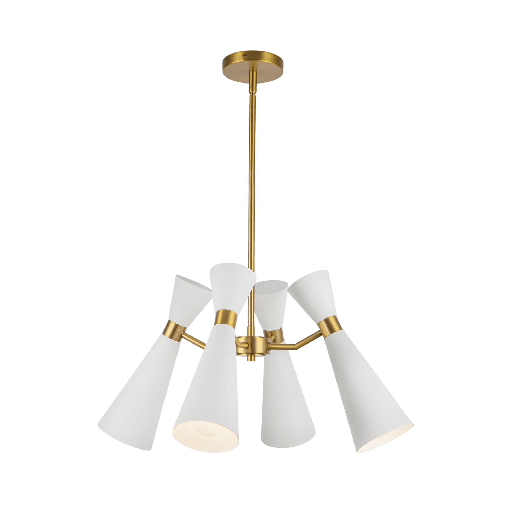 Blake 24-in Chandelier - LC Design Co. Shoppe