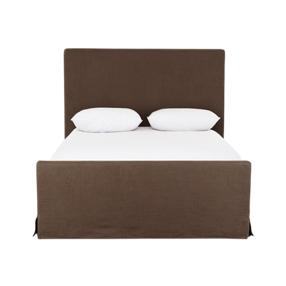 Daphne Slipcover Bed