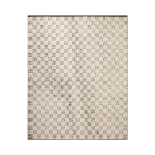 Knox Ivory/Mocha Rug - LC Design Co. Shoppe