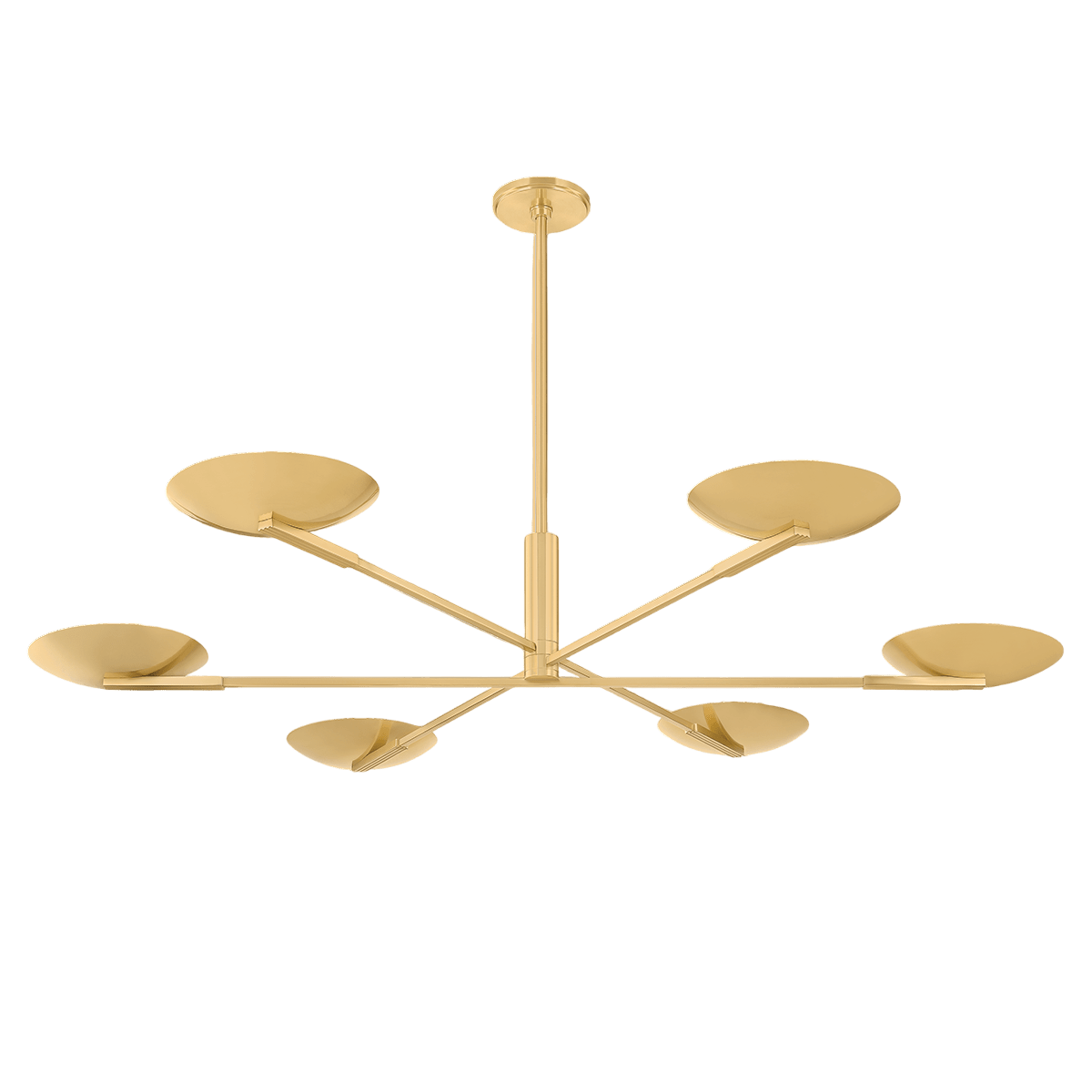Johnson Chandelier - LC Design Co. Shoppe