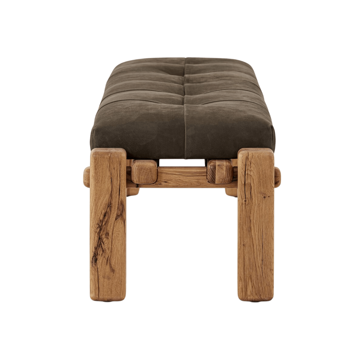 Marcia Accent Bench - LC Design Co. Shoppe