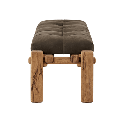 Marcia Accent Bench - LC Design Co. Shoppe