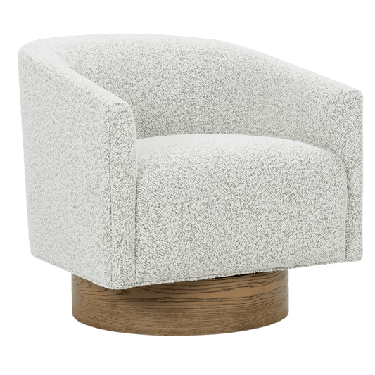 Petra Swivel Chair - LC Design Co. Shoppe