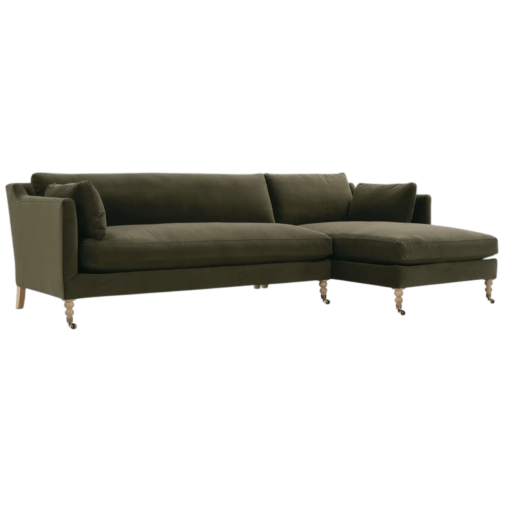 Madeline Sectional - LC Design Co. Shoppe