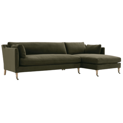 Madeline Sectional - LC Design Co. Shoppe