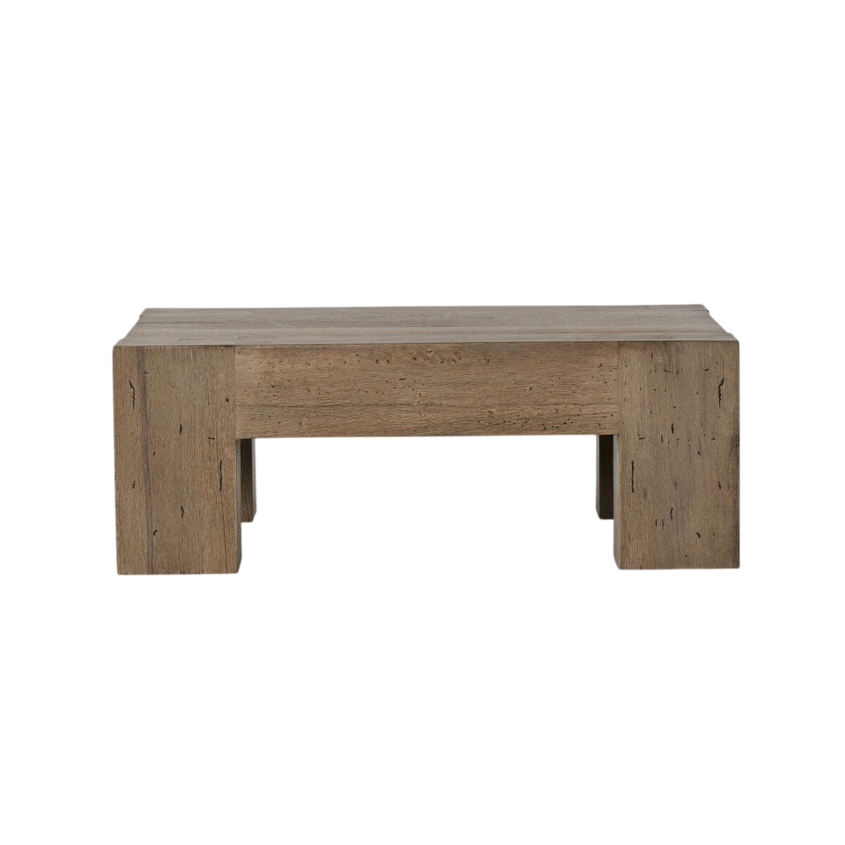 Abaso Small Square Coffee Table - LC Design Co. Shoppe