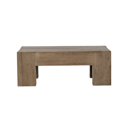 Abaso Small Square Coffee Table - LC Design Co. Shoppe