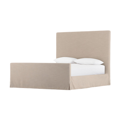 Daphne Slipcover Bed