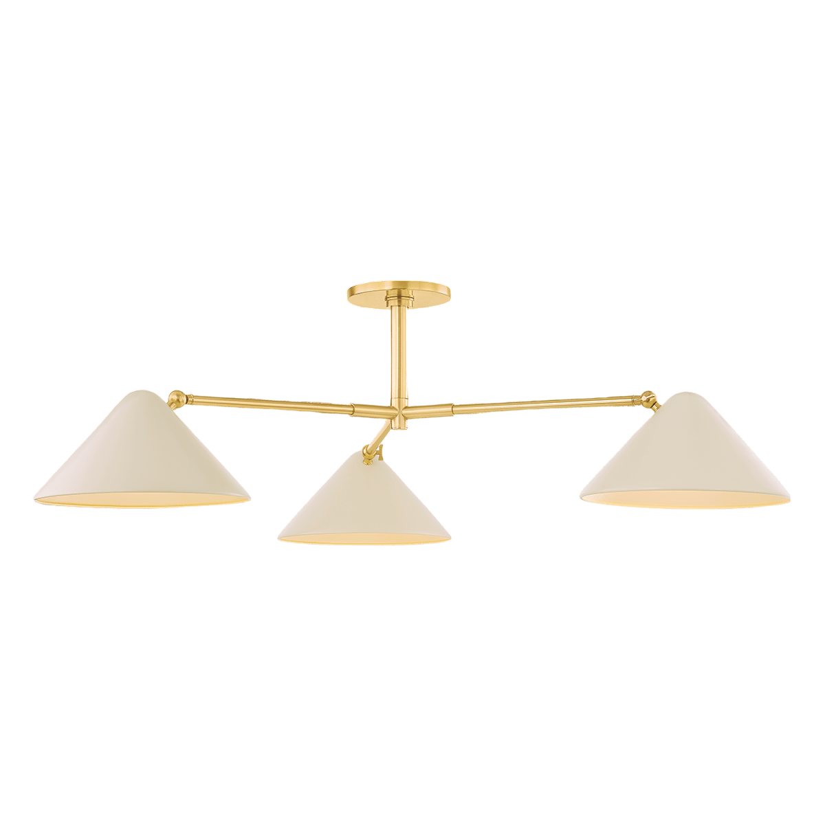 Sonja Semi Flush - LC Design Co. Shoppe