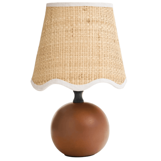 Ceramic Table Lamp - LC Design Co. Shoppe
