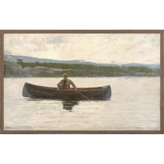 Playing a Fish Art