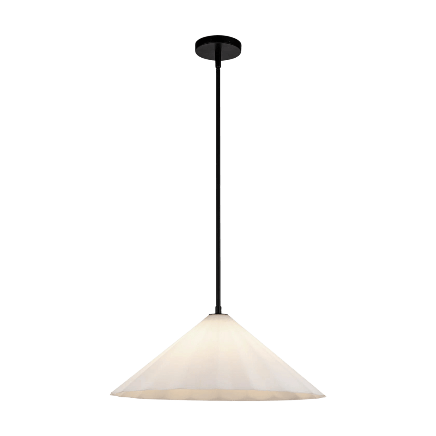 Serena 20-in Pendant - LC Design Co. Shoppe