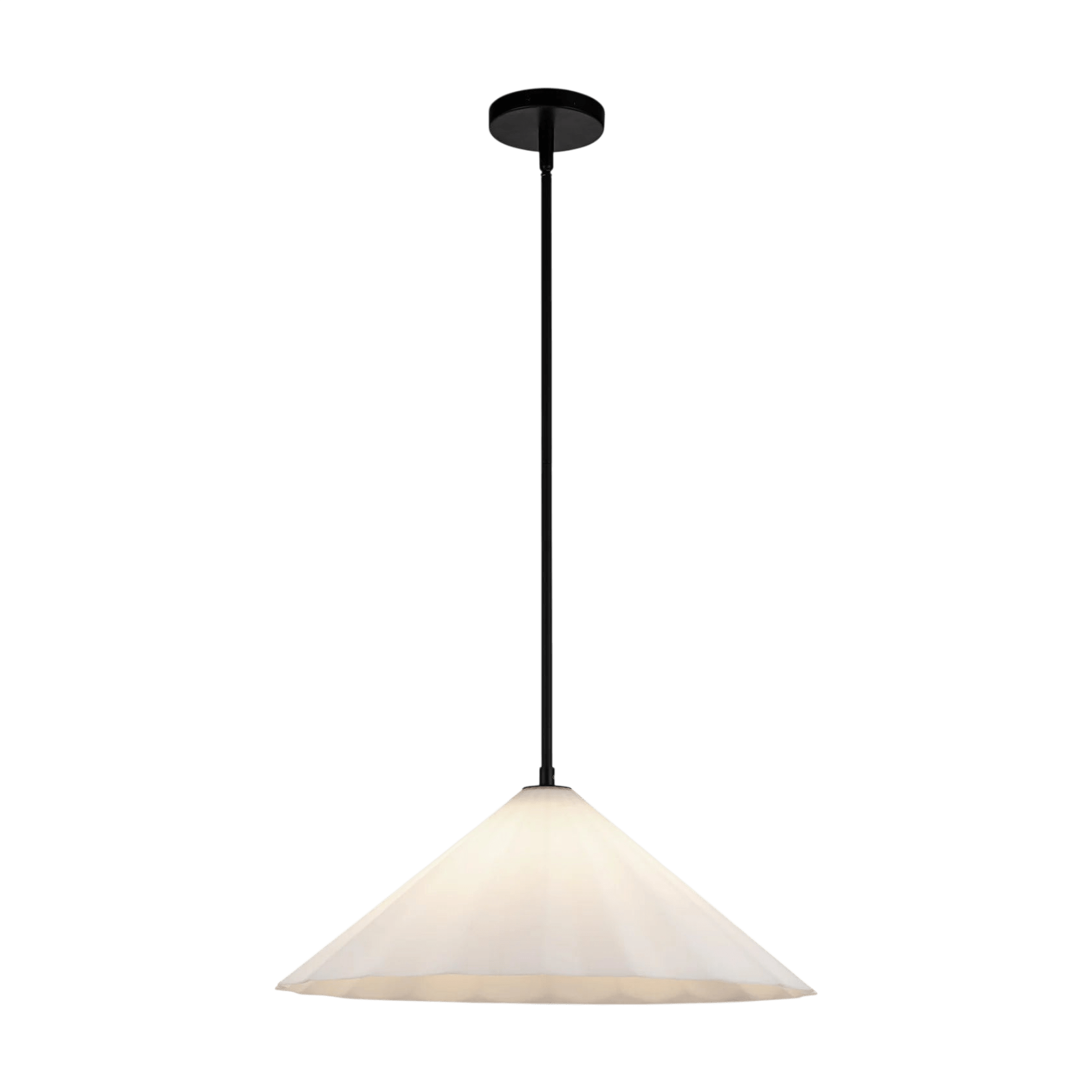 Serena 20-in Pendant - LC Design Co. Shoppe