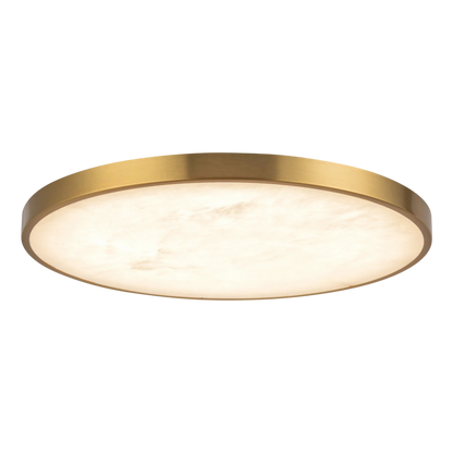 Evelyn 15-in Flush Mount