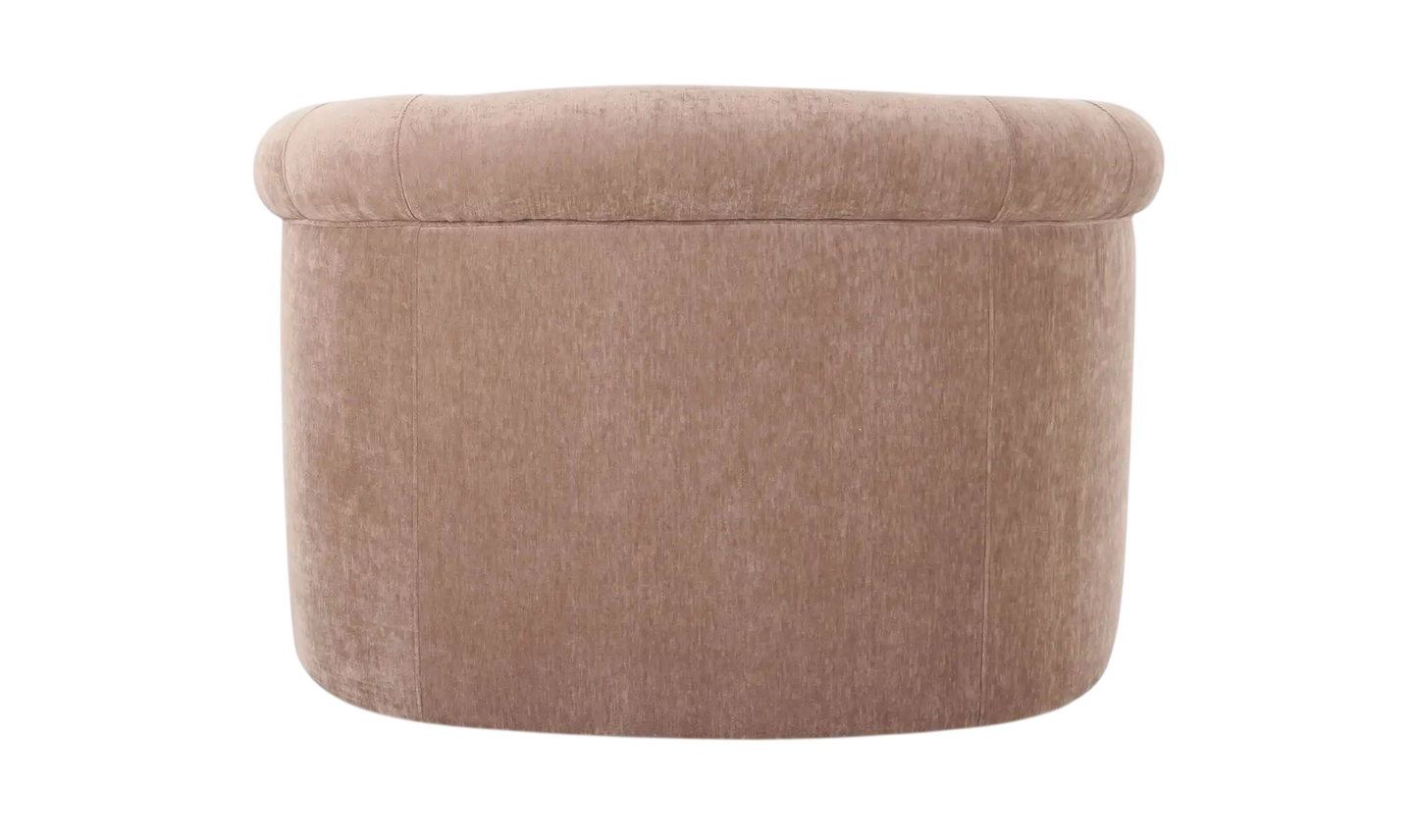 Thora Lounge Chair Blush