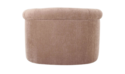 Thora Lounge Chair Blush