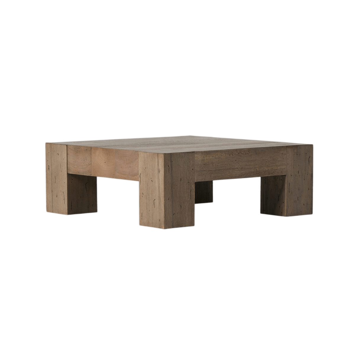 Abaso Small Square Coffee Table - LC Design Co. Shoppe
